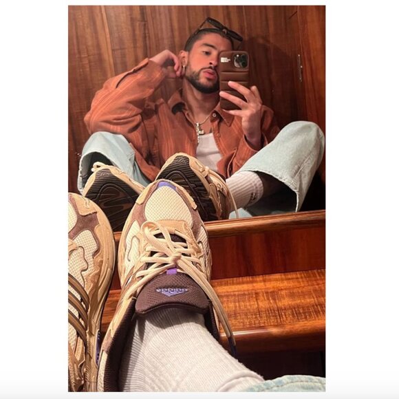 Adidas 2023 Bad Bunny x Response CL 'Paso Fino' - Picture 2 of 10